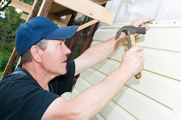 Best Wood Siding Installation  in Gladstone, MI